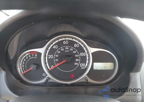 2014 Mazda Mazda2 Sport from USA, damaged, VIN JM1DE1KZ6E0173596